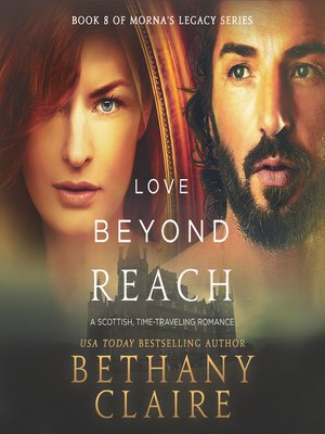 cover image of Love Beyond Reach